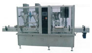 Auto Powder filling/cap sealing machine RDPF-120